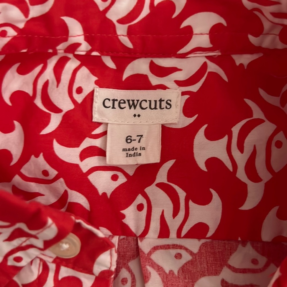 CrewCuts button down - Picture 2 of 3